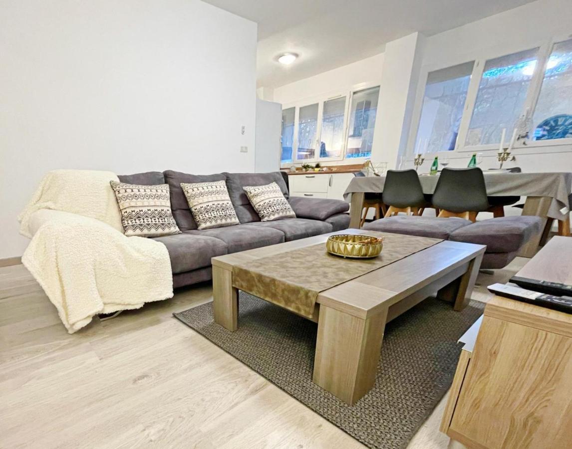 T2 Le Bien Etre Marseille 9Eme-Wifi-Netflix-Metro-Parking-Plage ภายนอก รูปภาพ