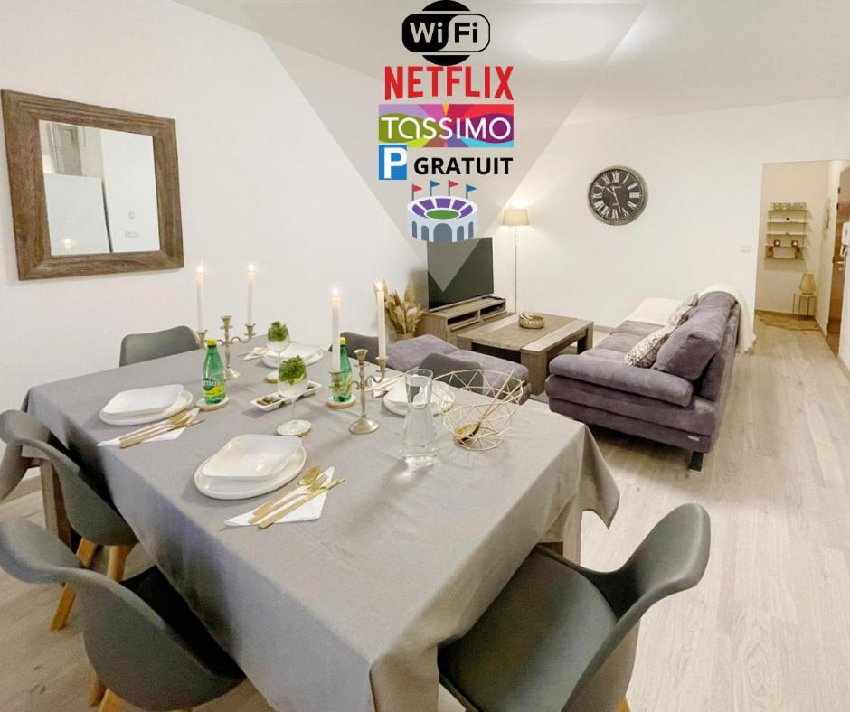 T2 Le Bien Etre Marseille 9Eme-Wifi-Netflix-Metro-Parking-Plage ภายนอก รูปภาพ