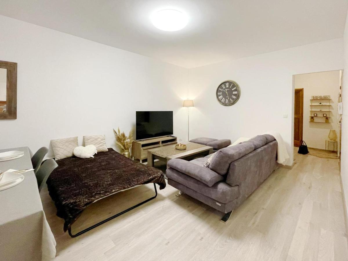 T2 Le Bien Etre Marseille 9Eme-Wifi-Netflix-Metro-Parking-Plage ภายนอก รูปภาพ