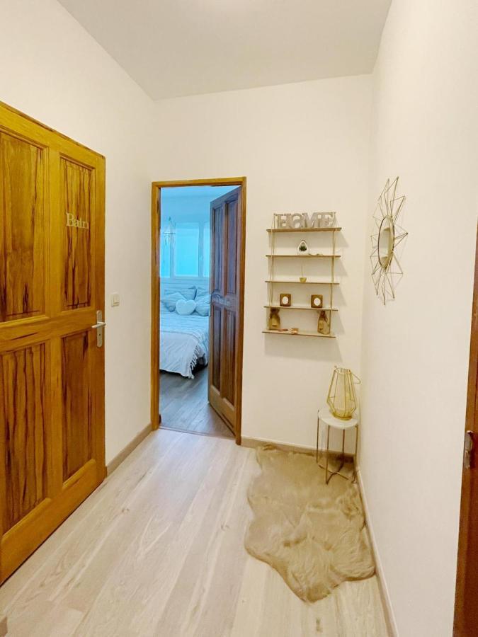 T2 Le Bien Etre Marseille 9Eme-Wifi-Netflix-Metro-Parking-Plage ภายนอก รูปภาพ