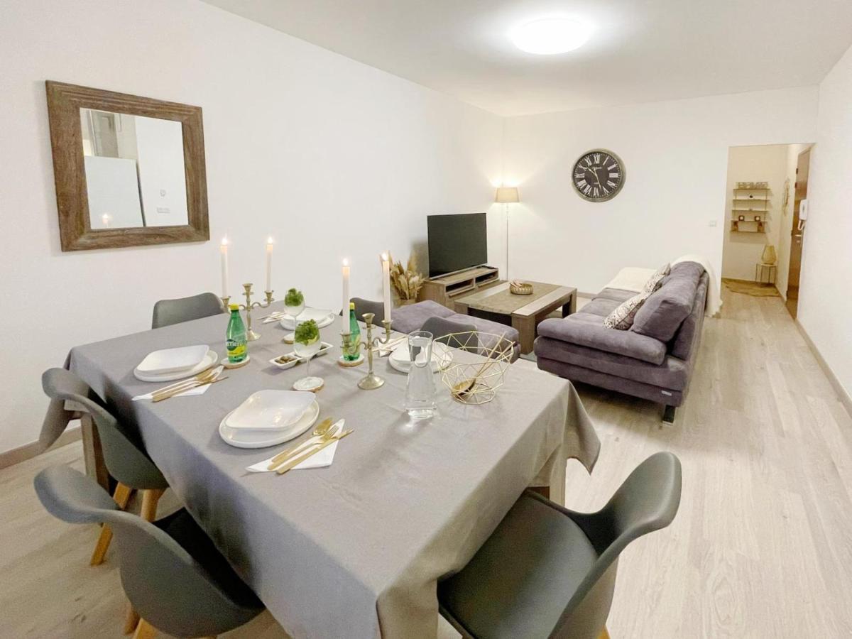 T2 Le Bien Etre Marseille 9Eme-Wifi-Netflix-Metro-Parking-Plage ภายนอก รูปภาพ